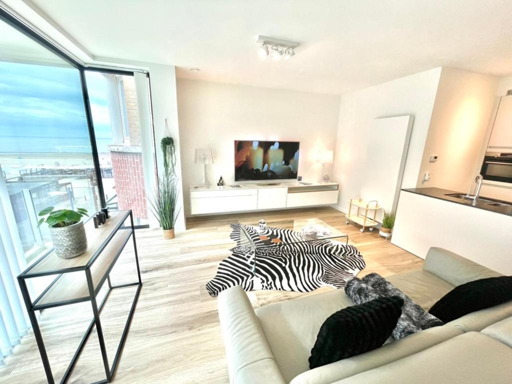 Luxury Suite Koksijde 310 - Adults Only Exterior foto