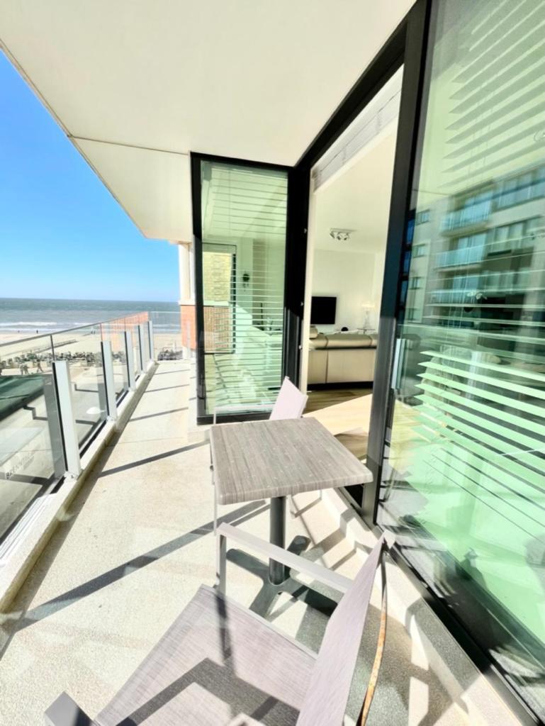 Luxury Suite Koksijde 310 - Adults Only Exterior foto